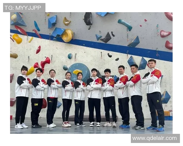 深圳攀岩队荣获全国攀岩团队协作排行榜第二名的佳绩引发关注