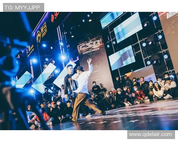 武汉街舞队个人能力变革引发热议街舞文化新风潮