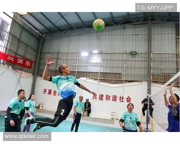 赵娜独家分享排球心得与技巧助你提升球技的秘密大揭秘